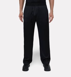 Les Deux Elastic Waistband Slip Pockets Pants, Model View