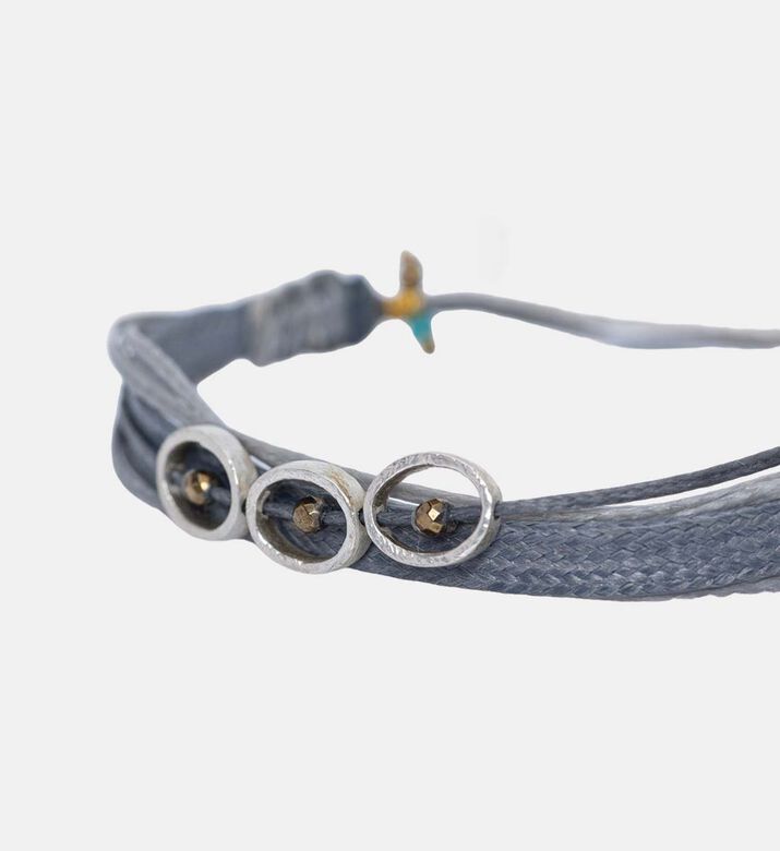 Multi-strand Trio Wrap Bracelet