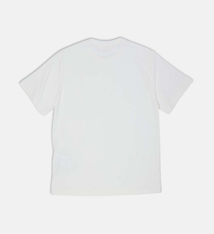 All-over Logo-print Regular-fit T-shirt