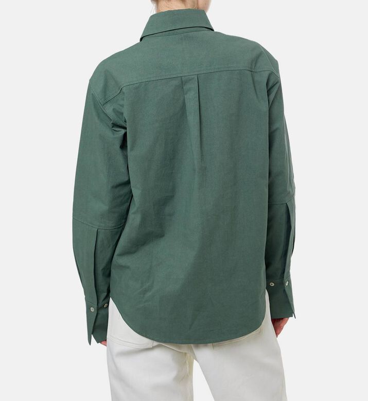 Martan Marchi Long-sleeve Shirt, Model View