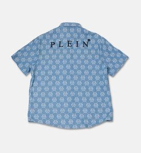 Philipp Plein Shirt Denim, Packshot View