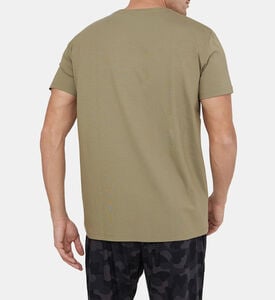 Modal Basic Short Sleeve T-shirt Modal Basic Short Sleeve T-shirt