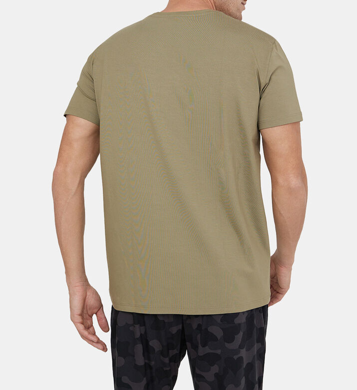 Modal Basic Short Sleeve T-shirt Modal Basic Short Sleeve T-shirt