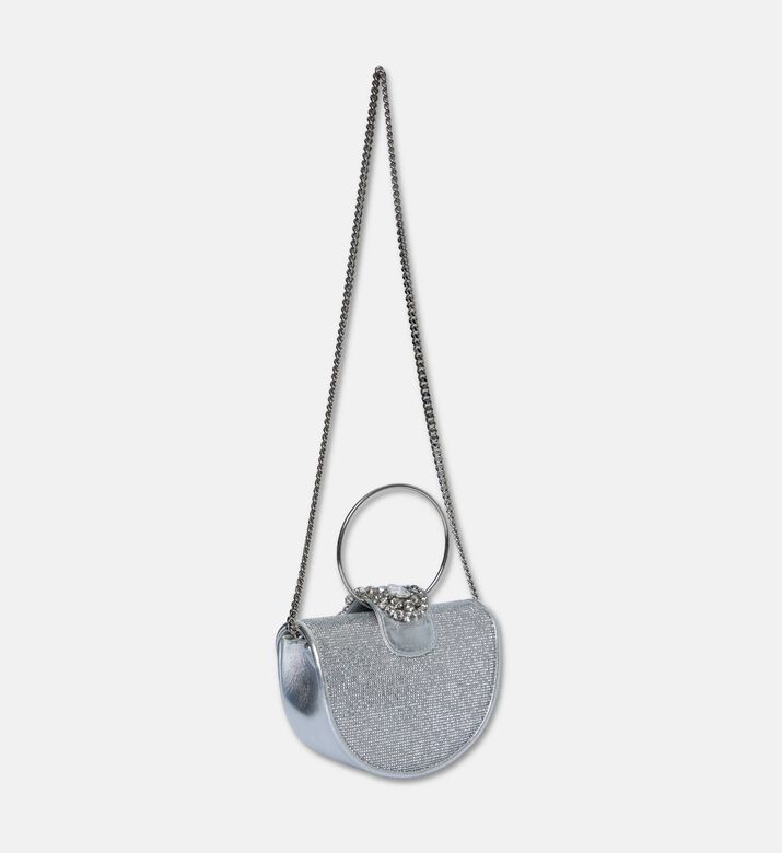 Gedebe Mini Brigitte Crystal Embellished Bag, Packshot View
