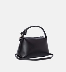 حقيبة ذا كورنر جلد صغيرة