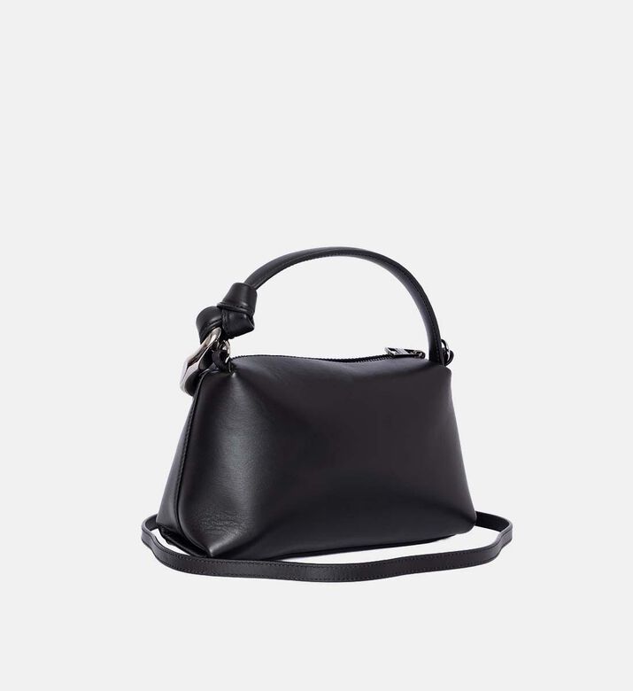 حقيبة ذا كورنر جلد صغيرة