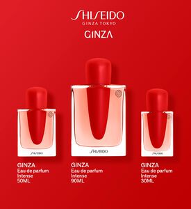 Shiseido Edp Ginza Intense, Packshot View