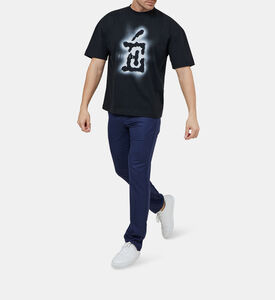 تيشيرت سبيريت ميستري بطبعة