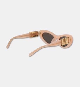 Loewe Sunglass, Pink, Packshot View