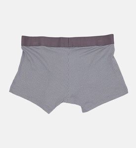 سراويل بوكسر بنقشة