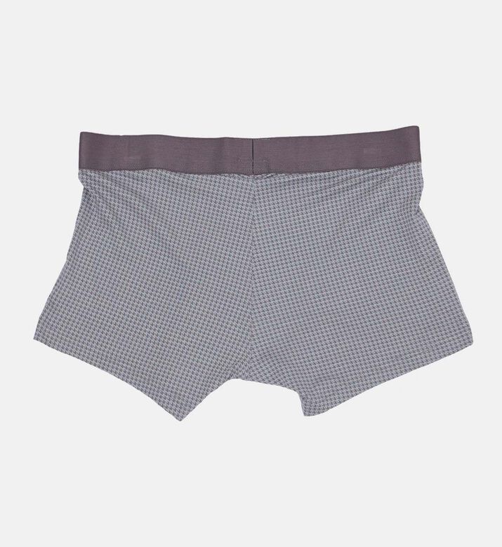 سراويل بوكسر بنقشة