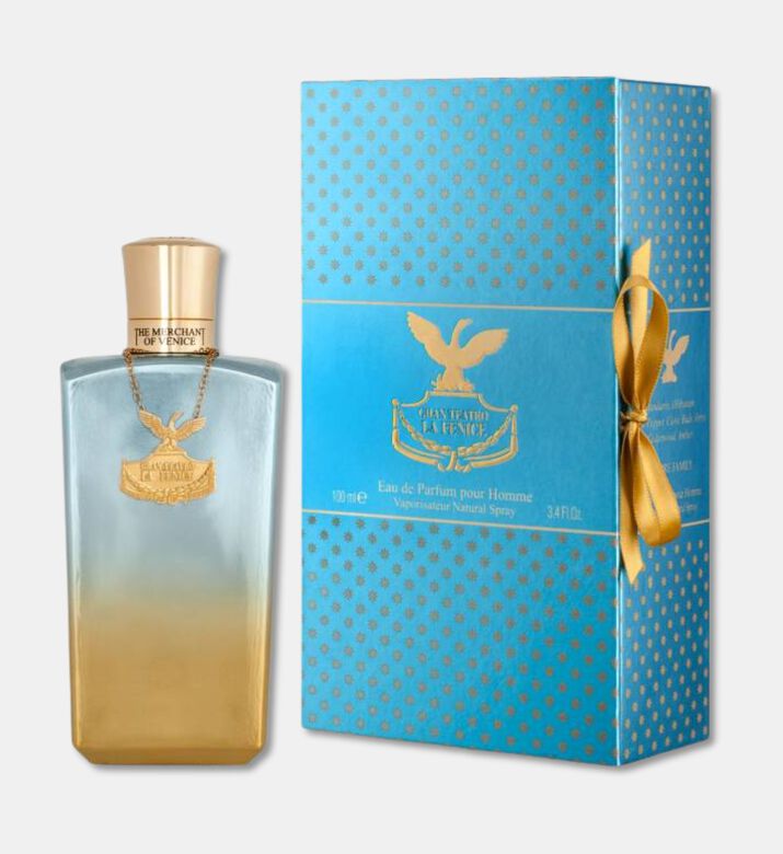 The Merchant Of Venice Edp La Fenice Pour Homme, Packshot View