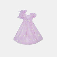 Daisy Flared Tulle Dress