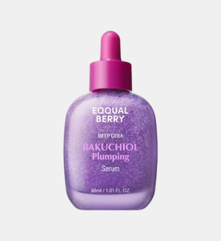Eqqualberry Bakuchiol Plumping Serum, Packshot View