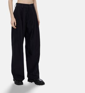 Martan Pant Jo, Black, L, Model View