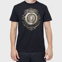 Luxury Logo Design Print T-shirt