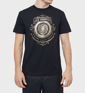 Luxury Logo Design Print T-shirt Luxury Logo Design Print T-shirt
