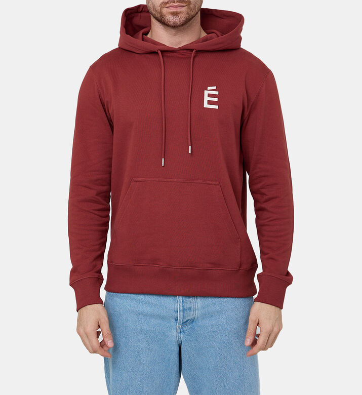 Embroidered Logo Hoodie Embroidered Logo Hoodie