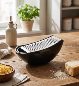 Alessi Parmenide Grater, Model View