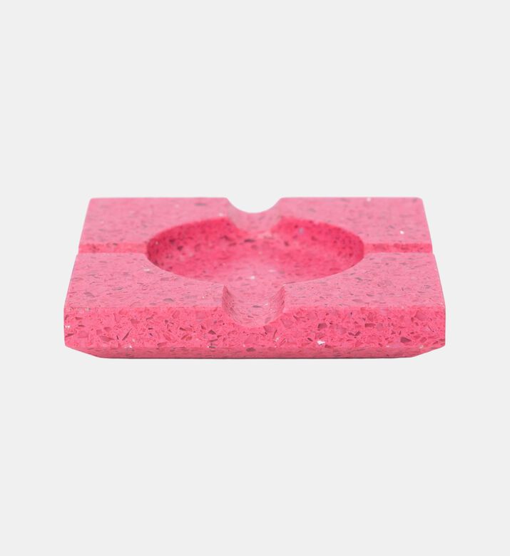 منفضة سجائر كوارتز رخامي