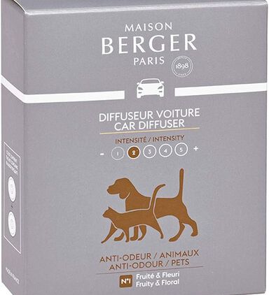 Car Diffuser Refill Anti Pet