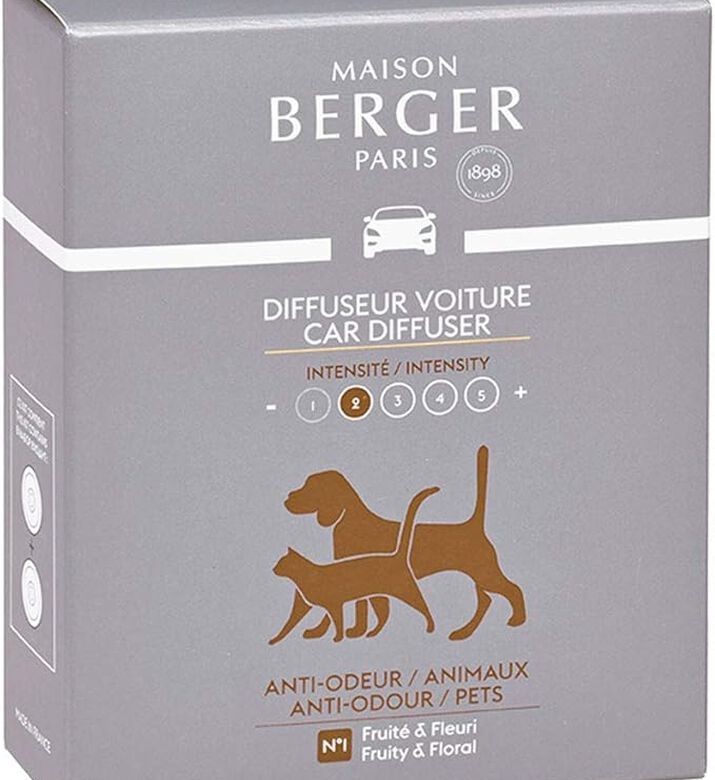 Car Diffuser Refill Anti Pet