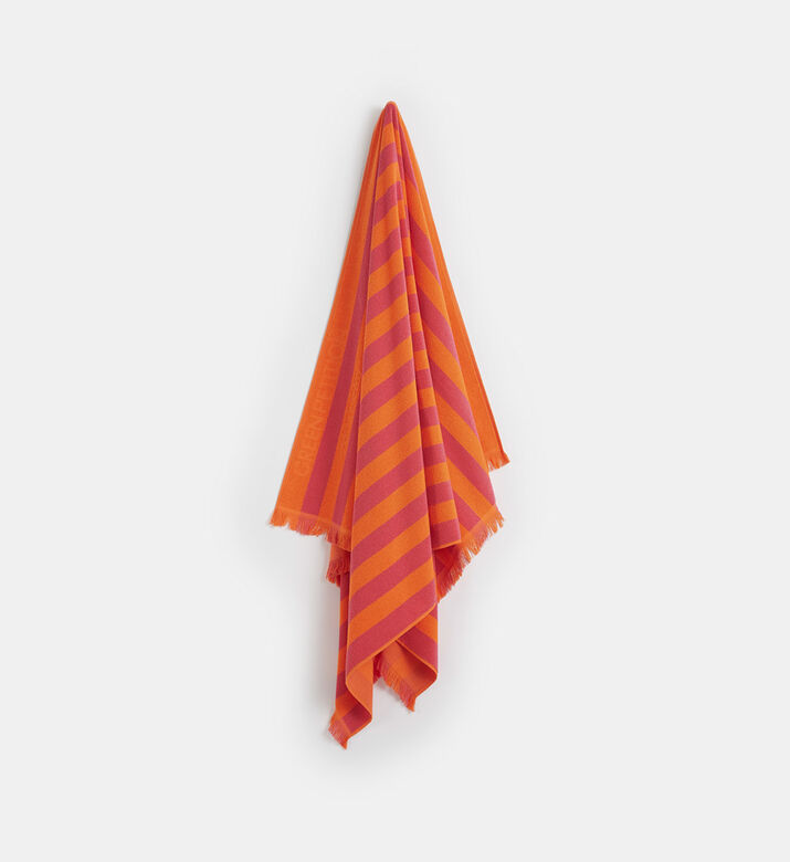 منشفة شاطئ ماريس أمبر مخططة