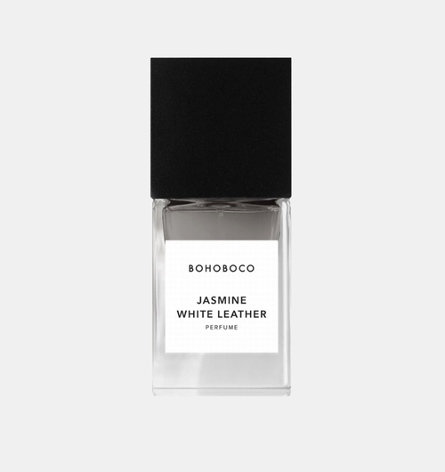 Jasmine White Leather Perfume