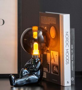 Joey Ceramic Led Table Lamp
