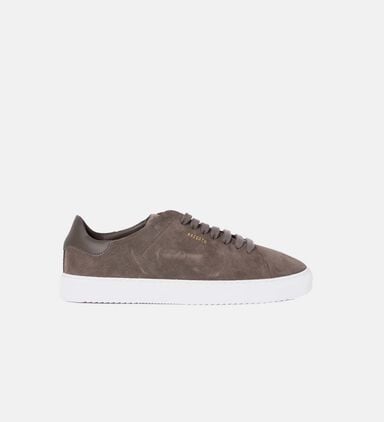 Clean 90 Suede Sneakers