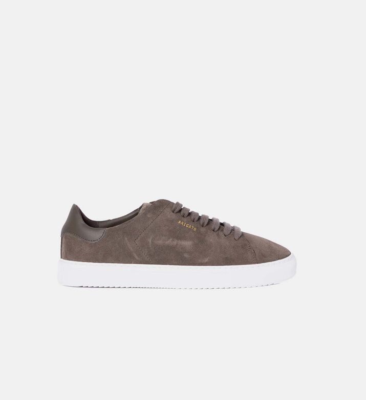 Clean 90 Suede Sneakers