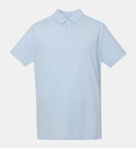 Ramsay Pique Cotton Polo Shirt Ramsay Pique Cotton Polo Shirt