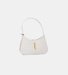 Dotted Mini Shoulder Bag