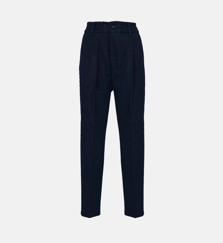 Pleated Detail Pants