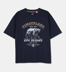 Timberland Ts M Season, Navy, 12y, Packshot View