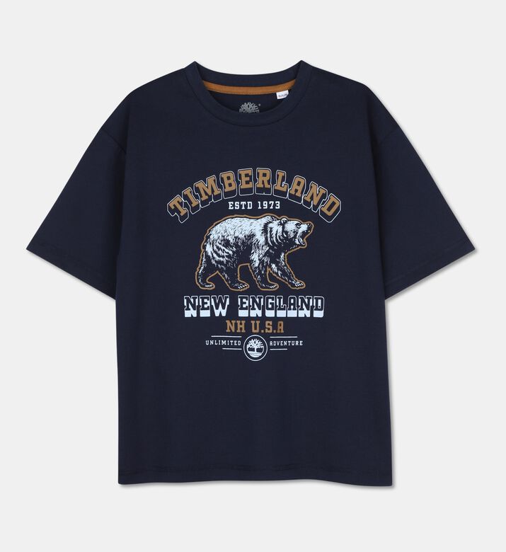 Timberland Ts M Season, Navy, 12y, Packshot View