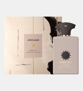 Opus Vii Reckless Leather Edp