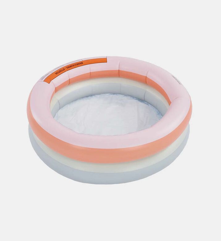 Soft Pastel Baby Pool