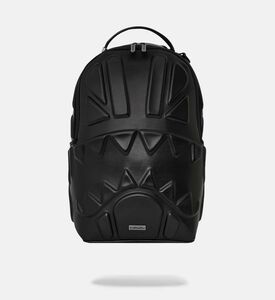 Shark Mouth 3d Panel Backpack