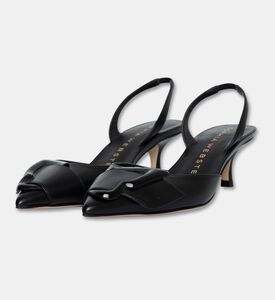 Sophia Webster Blair Mid-heel Slingbacks, Packshot View