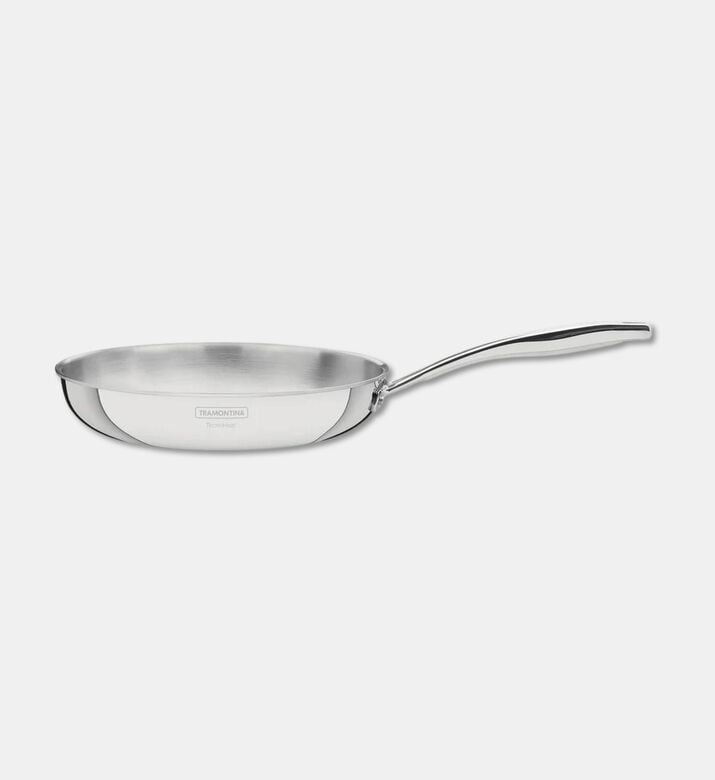 Tramontina Pan Frying Grano, Silver, 30-cm, Packshot View