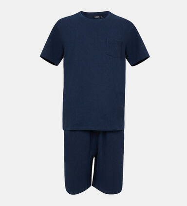 Organic Cotton Short Pajama Set