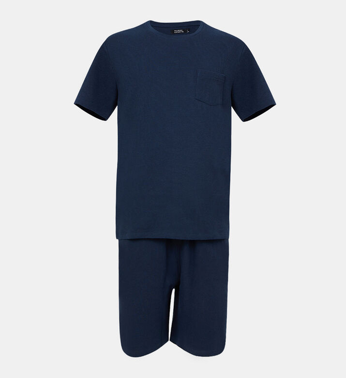 Organic Cotton Short Pajama Set