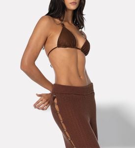 Maaji Pant Tinni, Model View