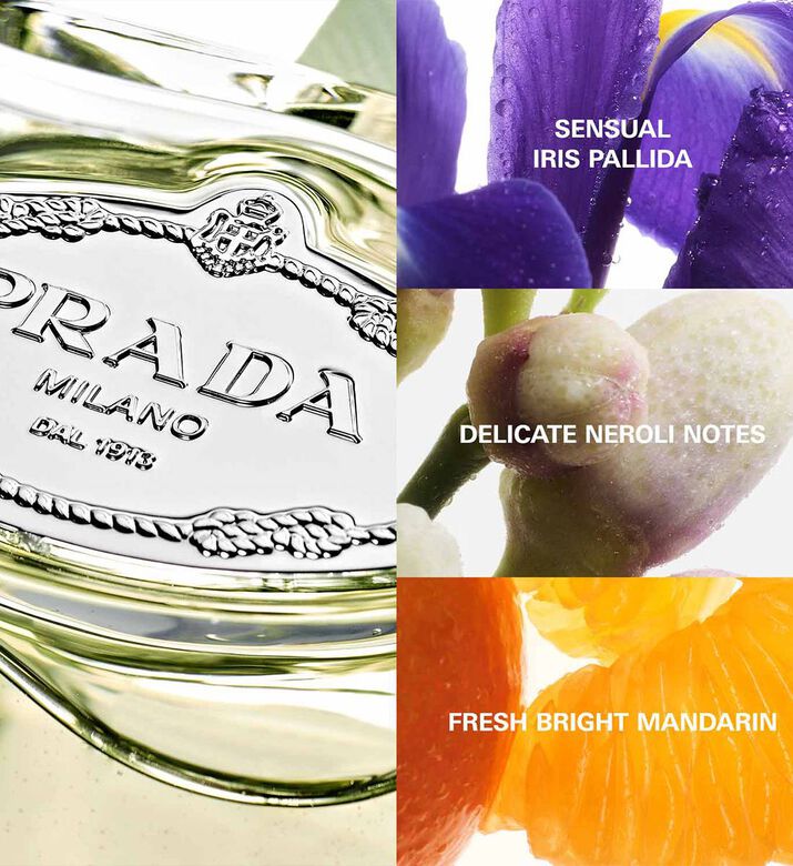 Les Infusions Iris Eau De Parfum