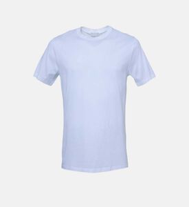 Cotton Sporty Short Sleeve T-shirt Cotton Sporty Short Sleeve T-shirt