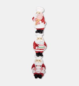 Clayre & Eef Santa Claus 12x14x52 Cm, Packshot View