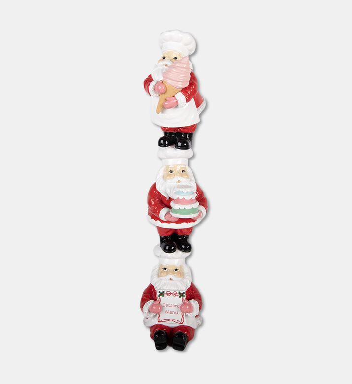 Clayre & Eef Santa Claus 12x14x52 Cm, Packshot View
