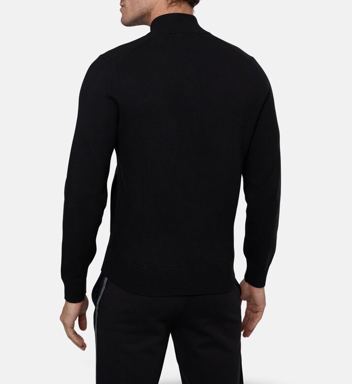 Lacoste Sweatshirt, Model View