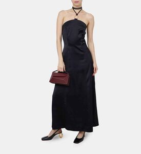 Ellison Duchesse Satin Skirt